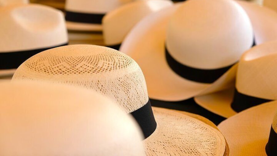 Real Montecristi hats