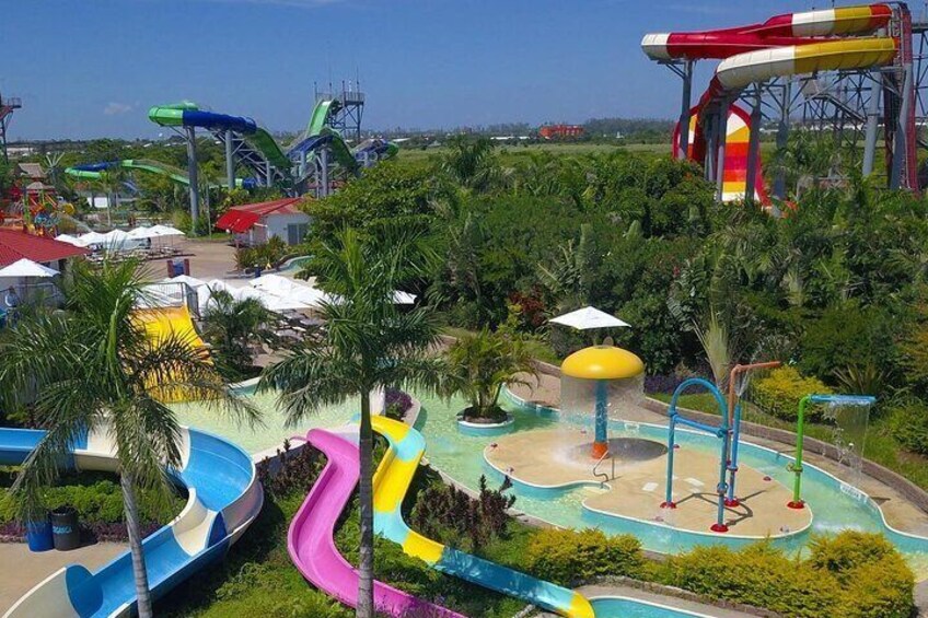 Aquatico Inbursa Waterpark: Veracruz - Ticket