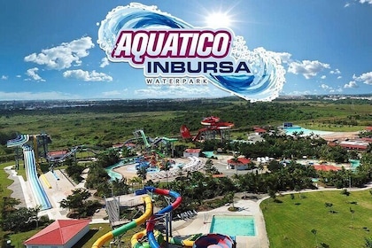 Parque acuático Aquatico Inbursa: Veracruz - Boleto