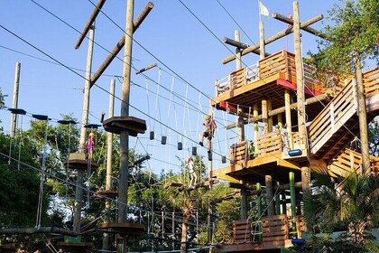 Cocoa Beach Aerial Adventures ticket