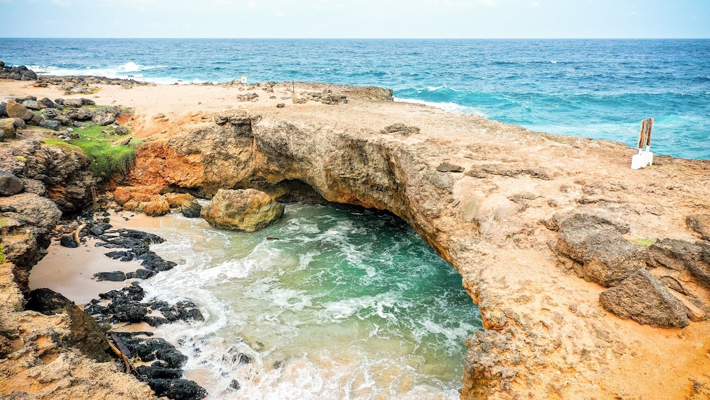 Half-Day Aruba Sightseeing Tour