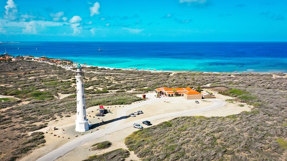 Half-Day Aruba Sightseeing Tour