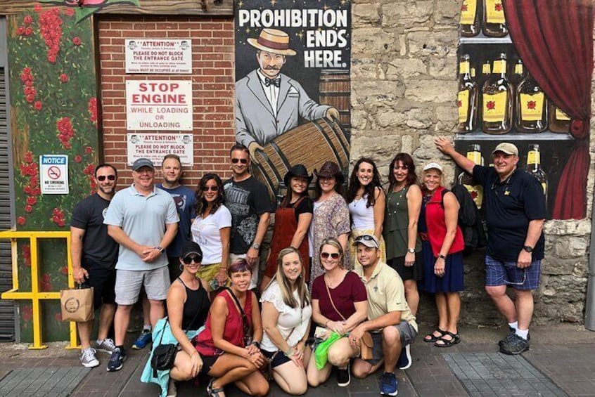 Nashville's #1 All-Inclusive Pub Crawl with Moonshine, Cocktails, and Craft Beer