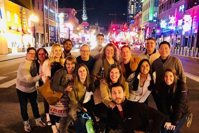 Night-Time Nashville All-Inclusive Pub Crawl