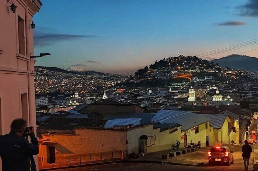 Explore Quito: Old Town, Middle of the World, and Teleférico
