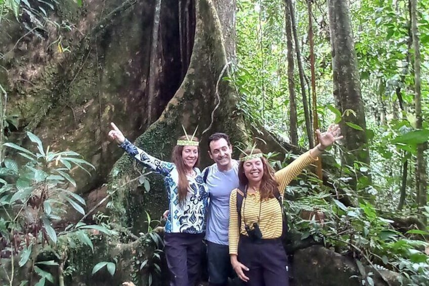 4-day Amazon Rain Forest and Baños City
