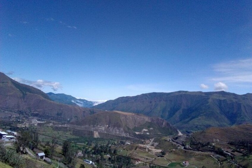 The Avenue of the Volcanoes in Ecuador - 9 days