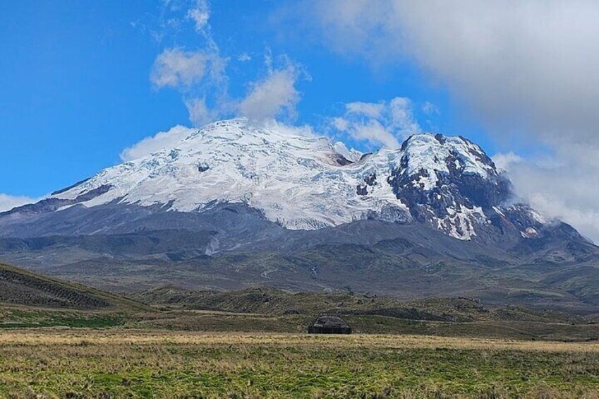 1- Day Spotting the Andean Condor by Antisana Volcano