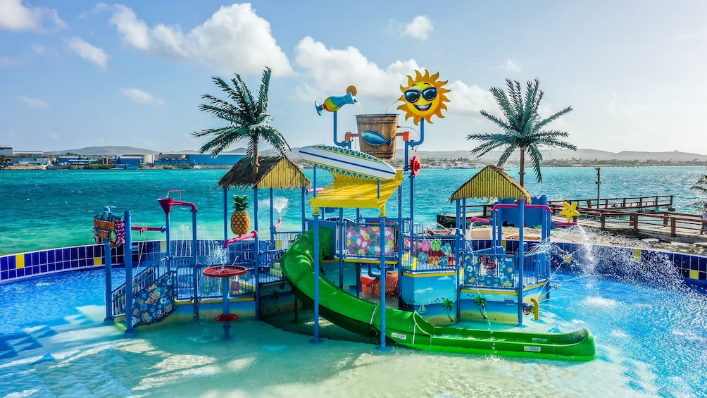 De Palm Island All-Inclusive Adventure