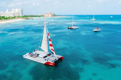 Antilla & Catalina Snorkel Sail 