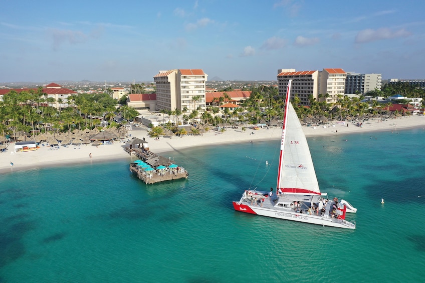 Luxury Wine & Dine Dinner Sail