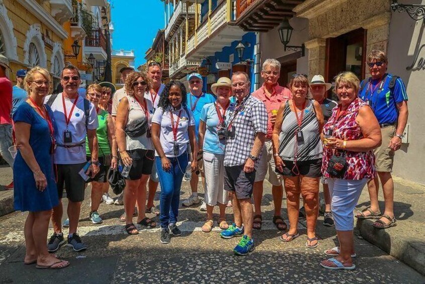 City Tour Hop On Hop Off Cartagena - Bus Turistico de 2 pisos 