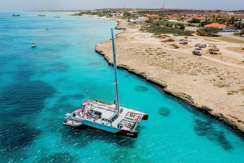 Lunch & Snorkel Sail
