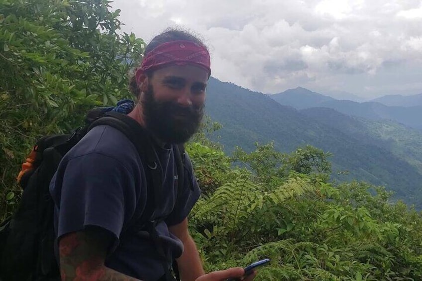 Trekking Alternativo Fuera del radar