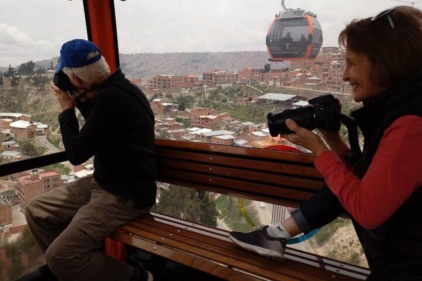 La Paz - City Tours - Half Day