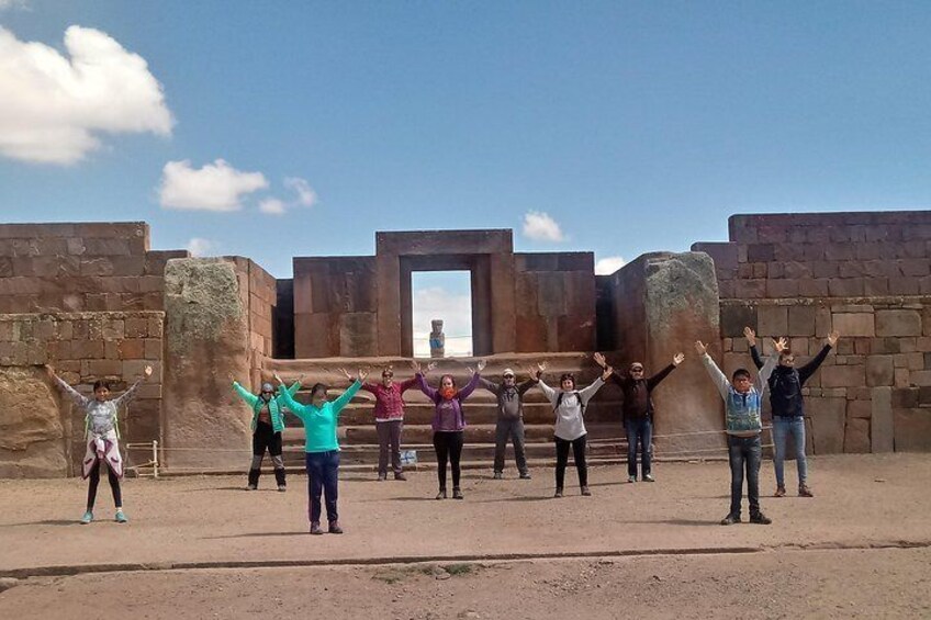 TIWANAKU