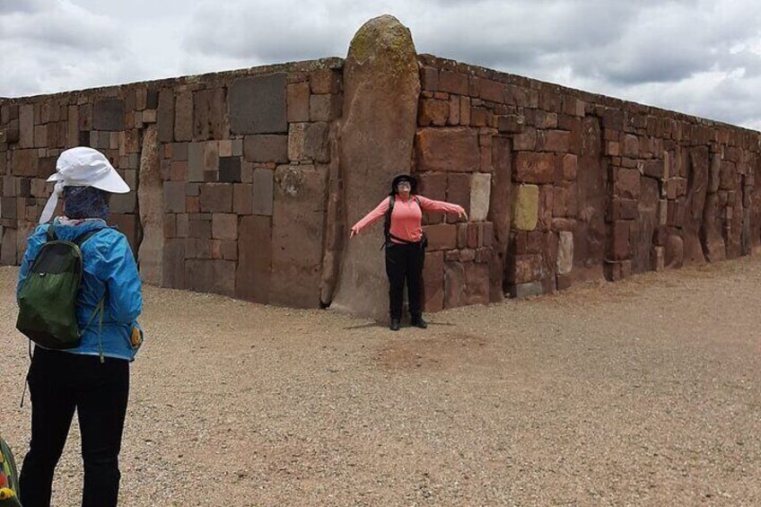 Full Day - TITIKAKA LAKE and TIWANAKU - Shared Service