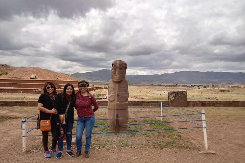 TIWANAKU