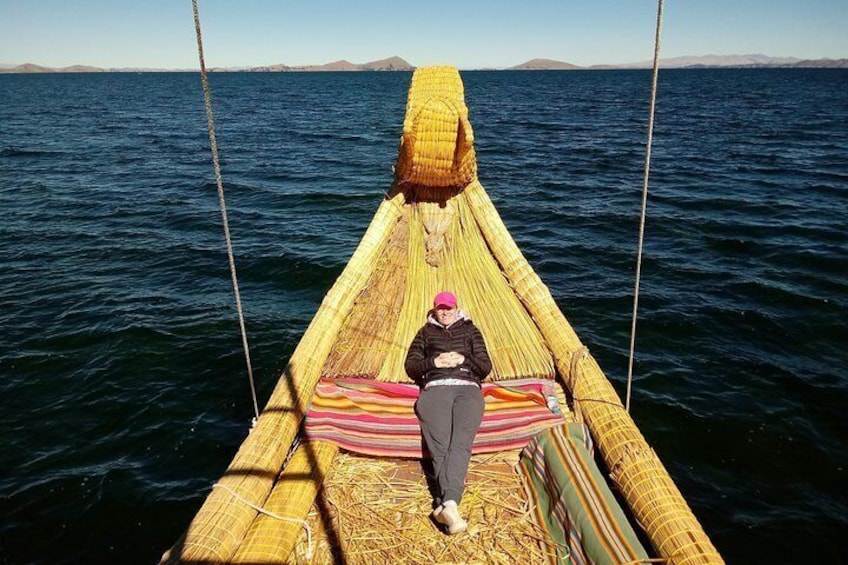 The Titikaka Lake - Tiwanaku Ruins - Full Day