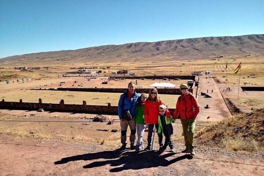 TIWANAKU