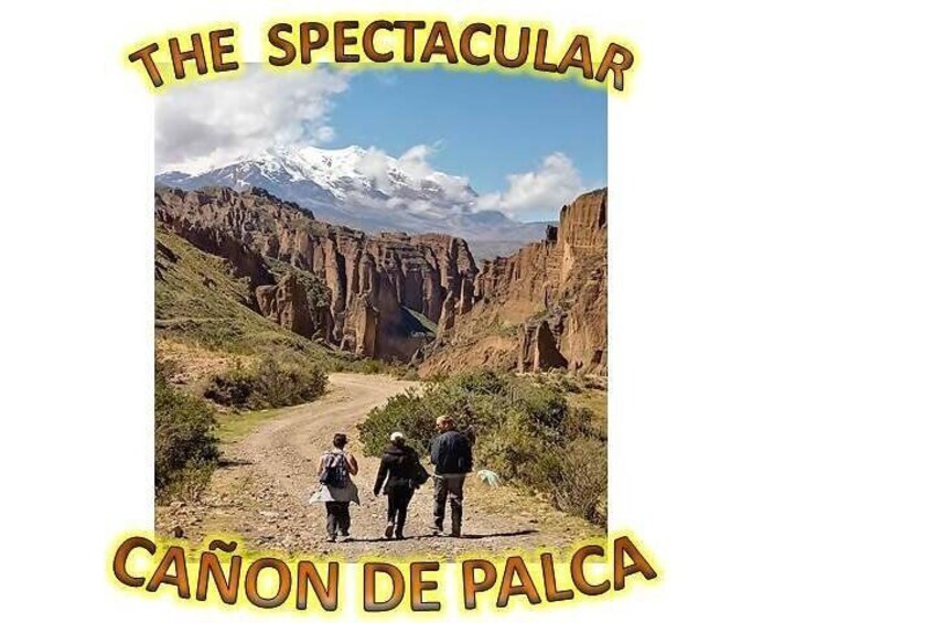 EL CAÑON DE PALCA