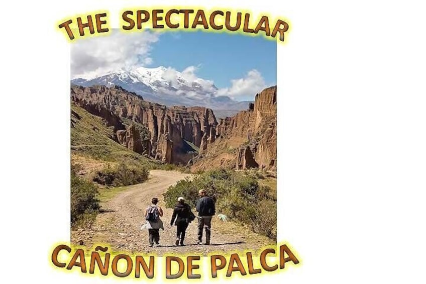 EL CAÑON DE PALCA