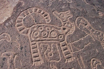 Petroglyphs of Toro Muerto and Querulpa