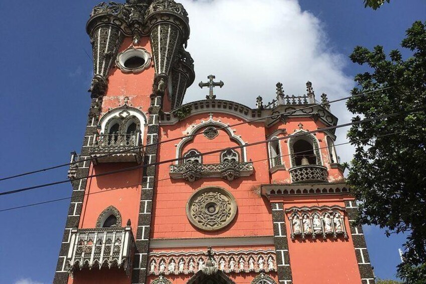 Guatemala city walking tour