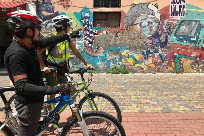 Quito Cultural Bike Tour - Private Tours