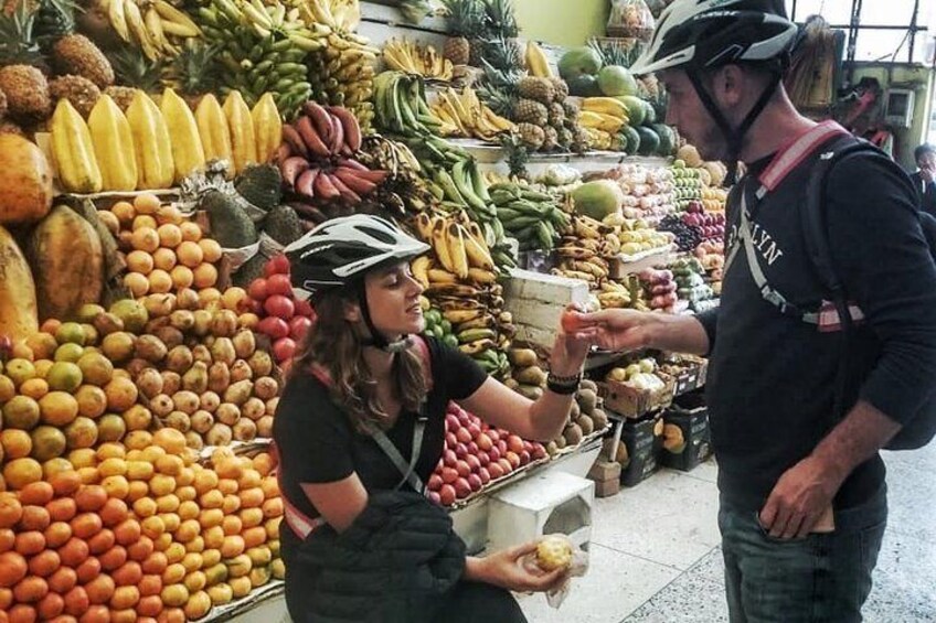 Quito Cultural Bike Tour - Private Tours