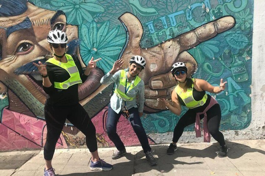 Explore Urban Quito on a Bike - Group Tour