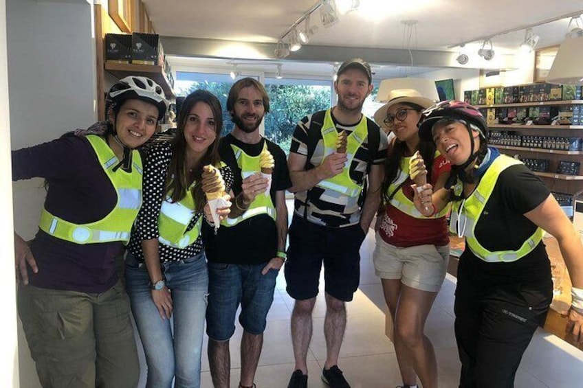 Explore Urban Quito on a Bike - Group Tour