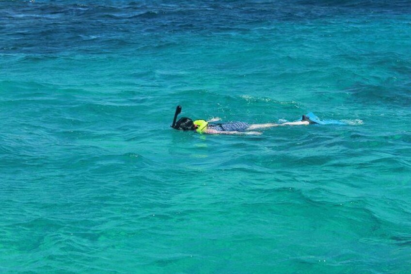 Snorkeling