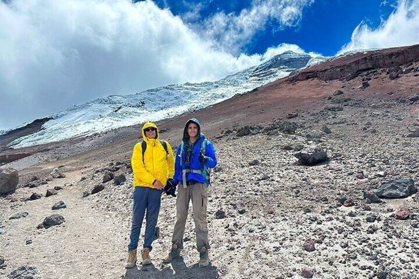 Cotopaxi Tour