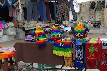 Otavalo Market Tour and Cuicocha Tour from Quito