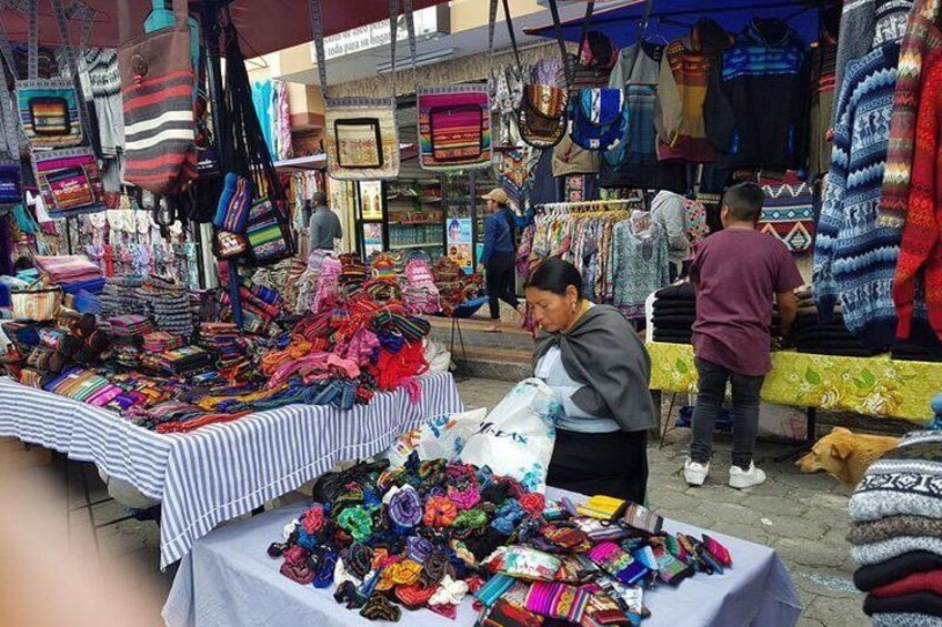 Otavalo Market - Full Day