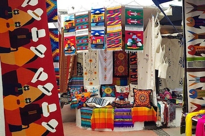 Otavalo Market Tour