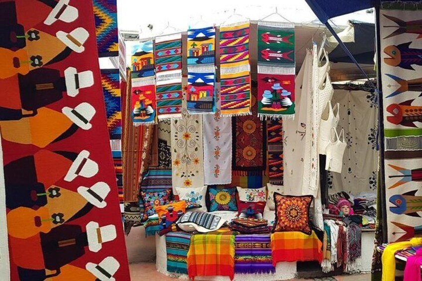 Otavalo Market