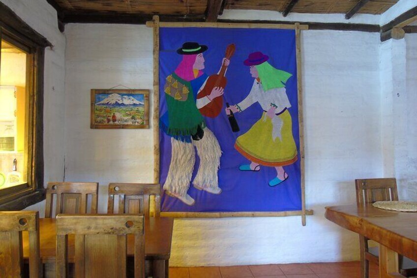 Otavalo Market, Bizcocho & Peguche Tour desde Quito