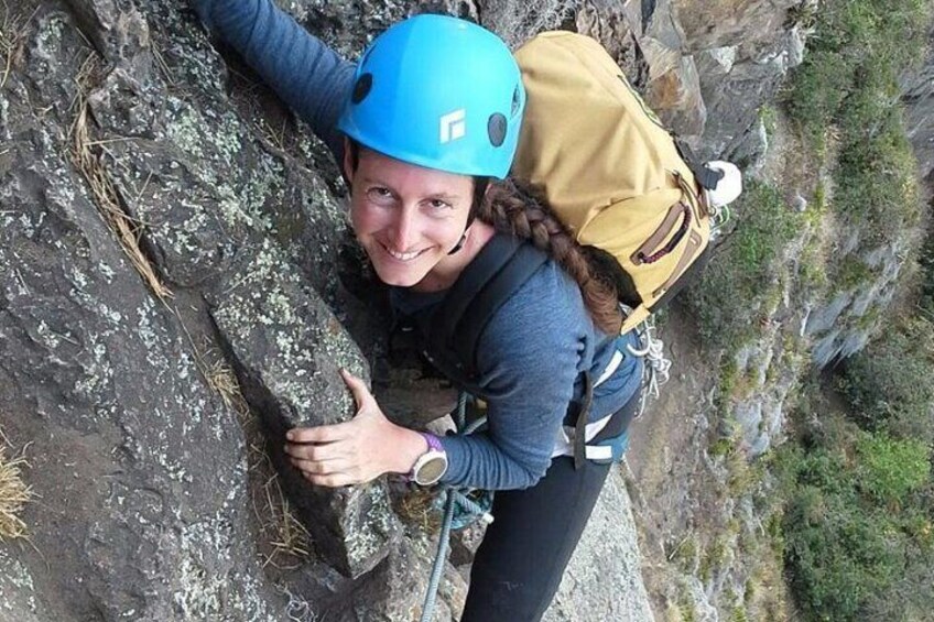 Rock Climbing half day
