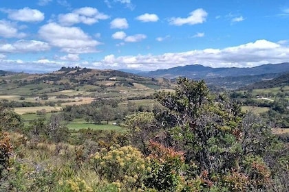 Guatavita Lake & Salt Cathedral Tour.