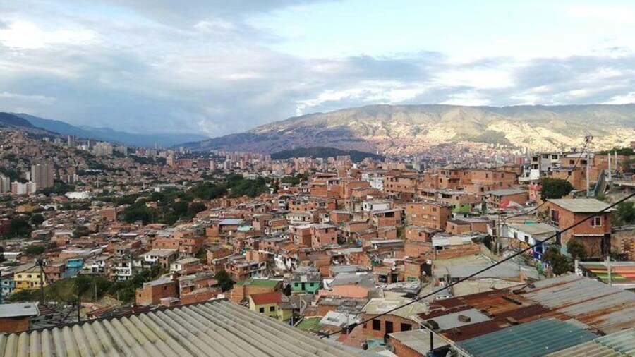 Pablo Escobar tour & comuna 13