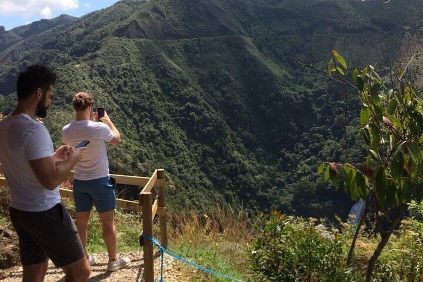 Zip line Medellin