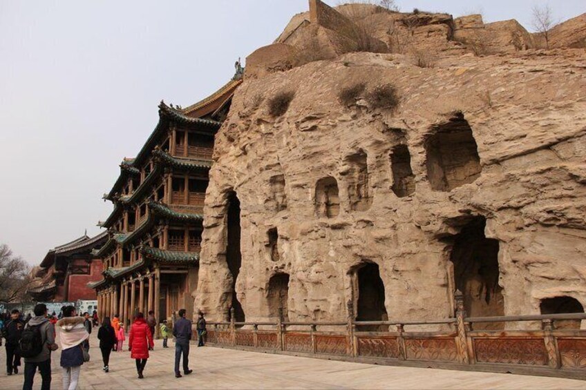 2-Day Unlimited Datong and Pingyao Trip from Beijing by both Air and Bullet Train