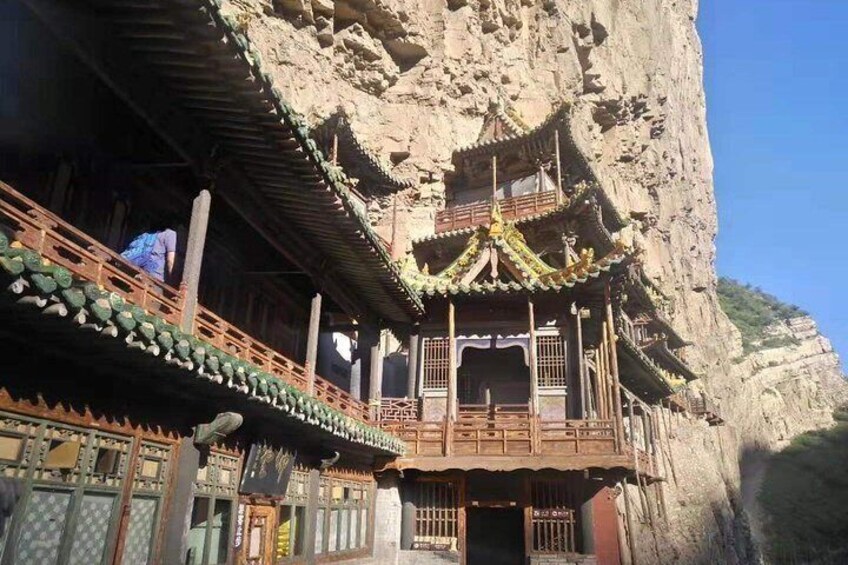 Hanging Temple 