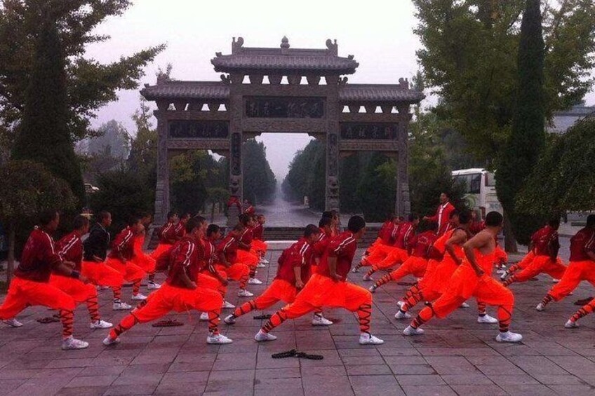 Shaolin Temple