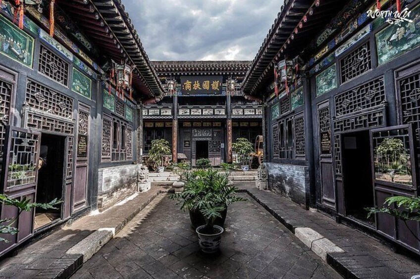Pingyao Ancient Town