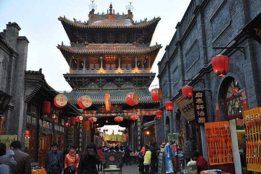 Pingyao Ancient Town