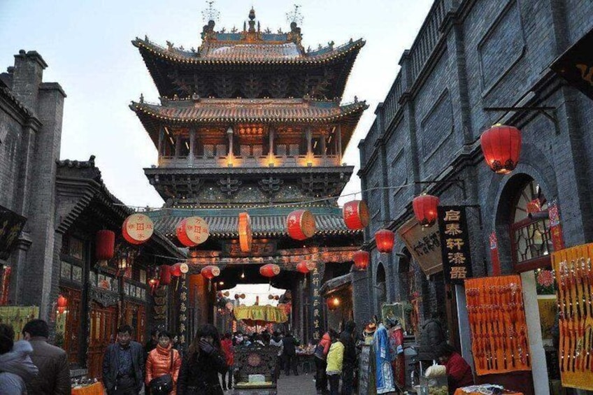 Pingyao Ancient Town