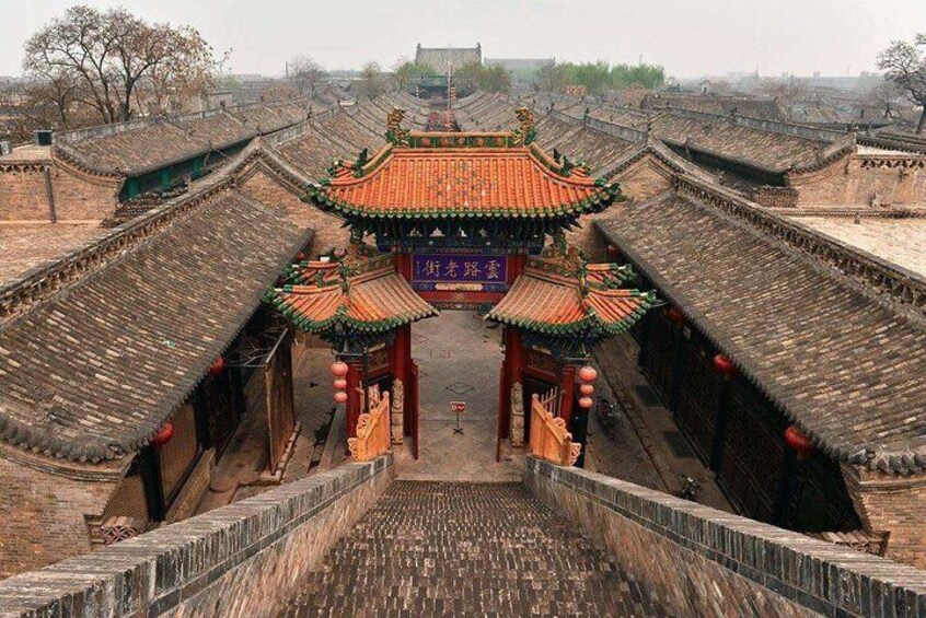 Pingyao Ancient Town